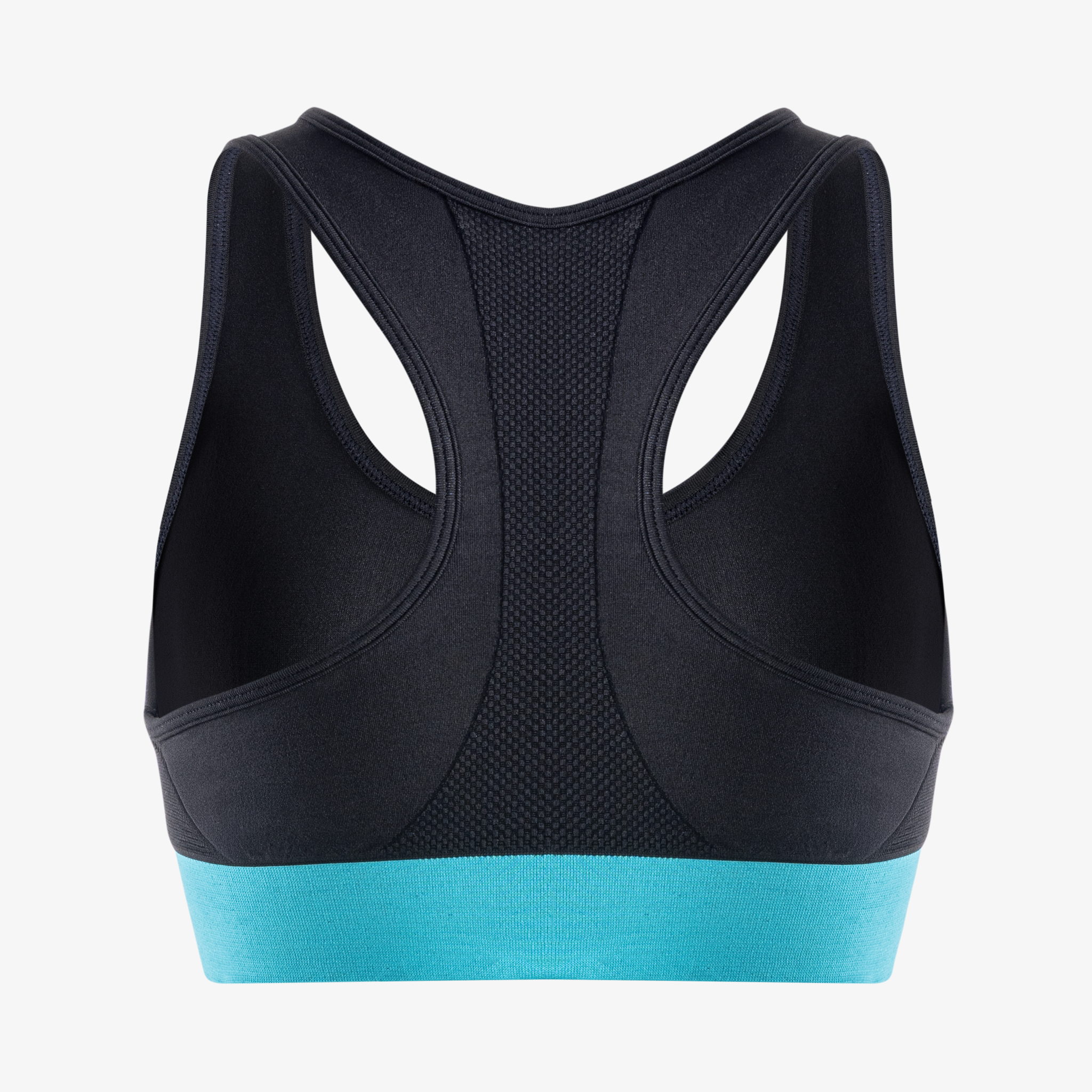 Midnight Black / Carribean Blue