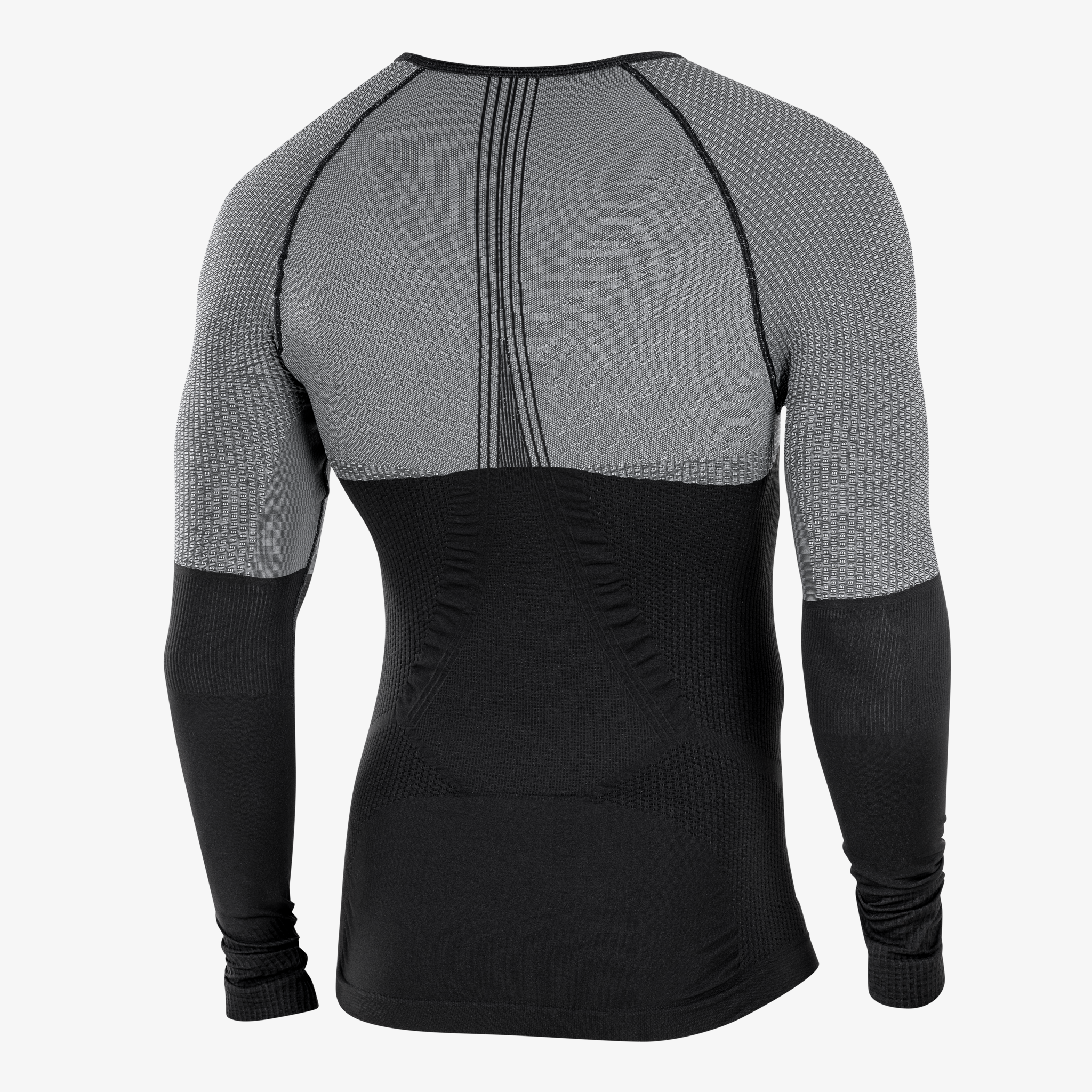 Midnight Black / Ash Grey