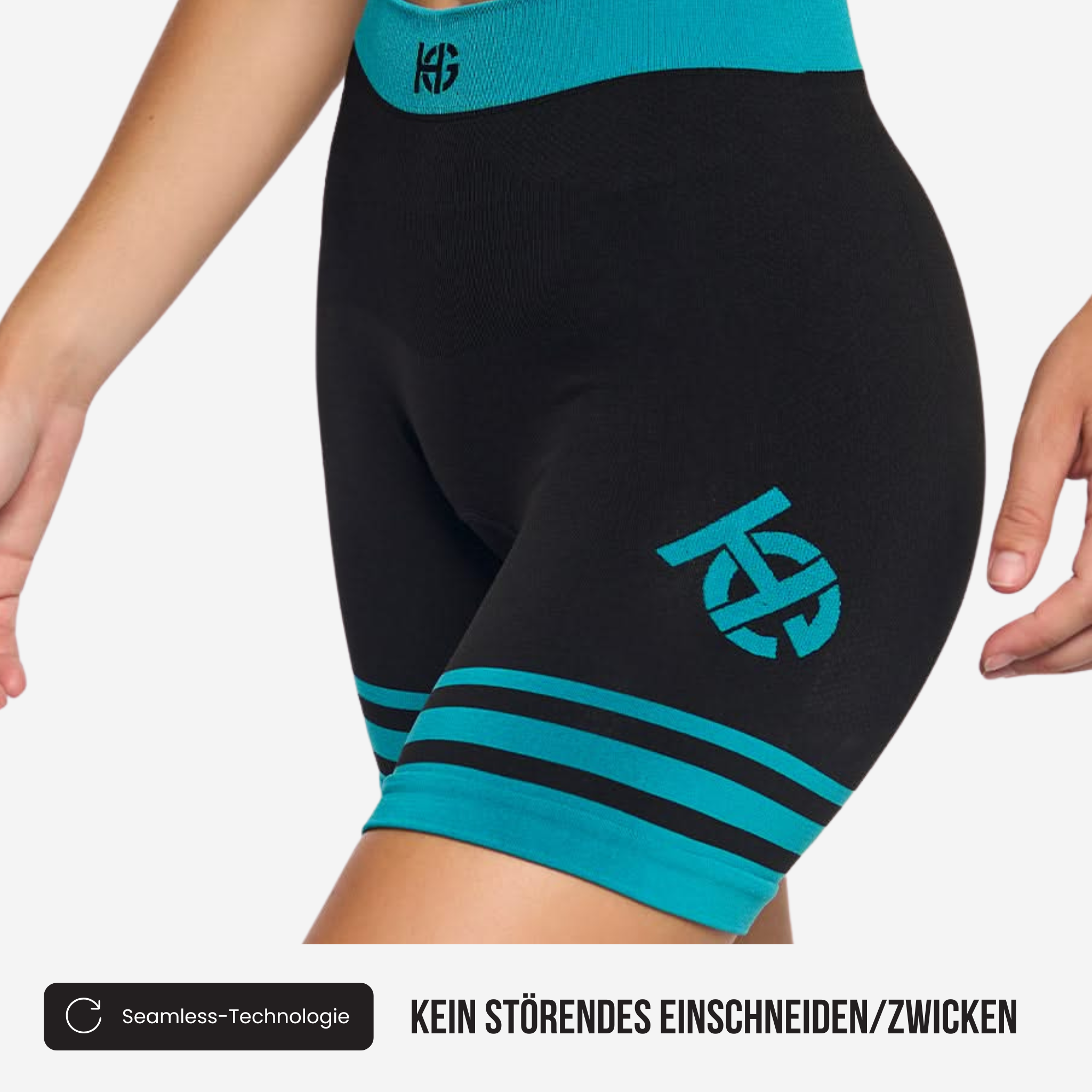 Midnight Black / Carribean Blue, Midnight Black / Rose Pink, Midnight Black / Lemon Green