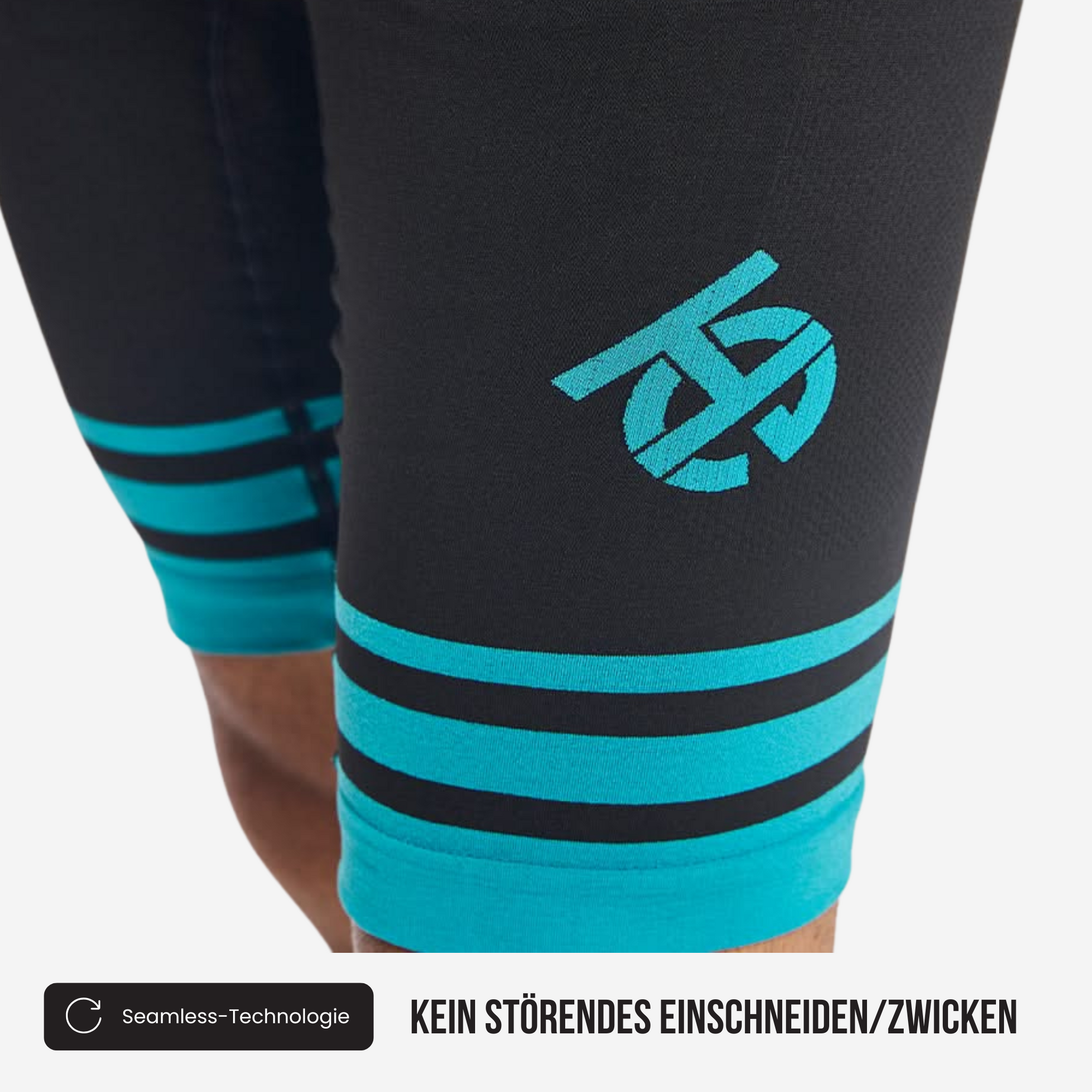 Dales - Performance verbessernde ultraleichte Shorts mittlere Kompression