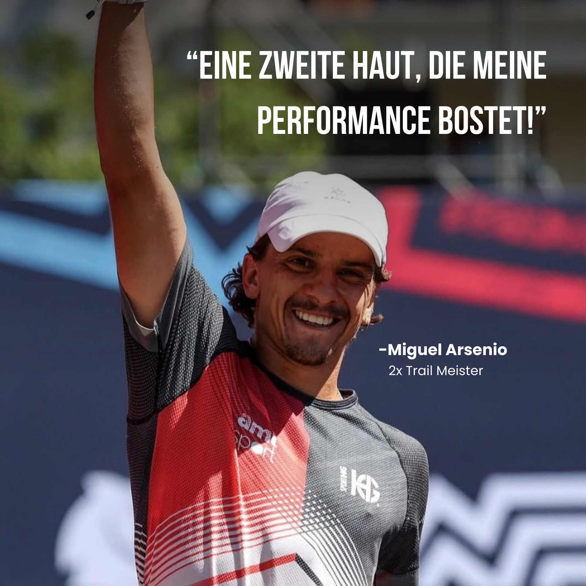 Dales - Performance verbessernde ultraleichte Shorts mittlere Kompression